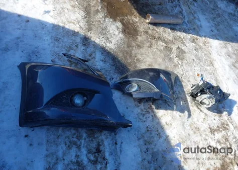 2012 Infiniti G37X z USA, uszkodzony, nr VIN JN1CV6AR9CM677983